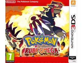 Acquista Pokemon Omega Rubi 3DS Pokemon Omega Rubi 3DS