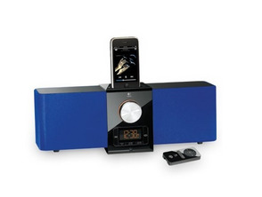 Logitech Pure-Fi Express Plus Nero / Verde