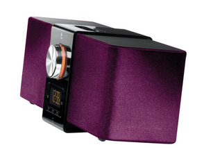 Logitech Pure-Fi Express Plus Viola