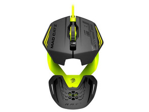 Madcatz R.A.T. 1 Green