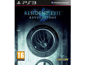 Resident Evil Revelations PS3