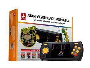 Acquista Console Retrò Portatile Atari Flashback (include 60 giochi) Console Retrò Portatile Atari Flashback (include 60 giochi)