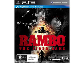 Acquista Rambo: The Video Game PS3 Rambo: The Video Game PS3