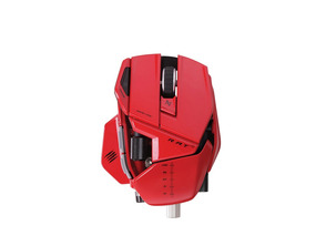 Cyborg R.A.T. 9 Rosso