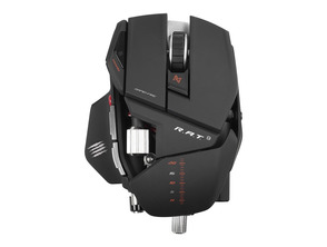 Cyborg R.A.T. 9 Nero