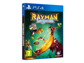 Acquista Rayman Legends PS4 Rayman Legends PS4