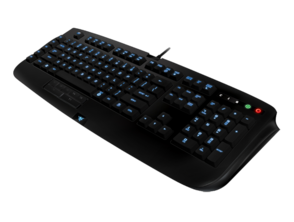 Acquista Razer Anansi MMO Gaming Keyboard Razer Anansi MMO Gaming Keyboard