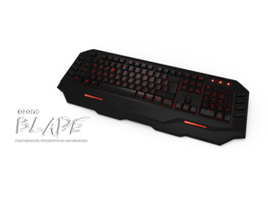 Acquista Ozone Blade Gaming Keyboard Ozone Blade Gaming Keyboard