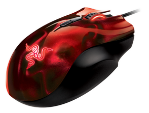 Acquista Razer Naga Hex Wraith Red Edition Razer Naga Hex Wraith Red Edition