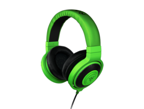 Acquista Razer Kraken Music and Gaming Headphones Verde Razer Kraken Music and Gaming Headphones Verde