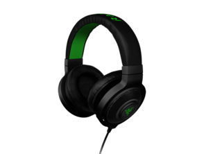 Acquista Razer Kraken Music and Gaming Headphones Nero Razer Kraken Music and Gaming Headphones Nero