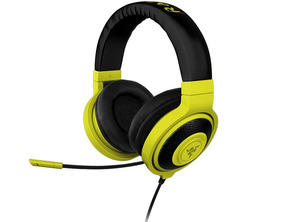 Razer Kraken Pro - Neon Giallo