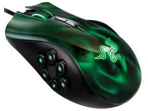 Acquista Razer Naga Hex Verde Razer Naga Hex Verde