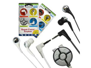 Auriculares con Control Remoto Blaze PSP