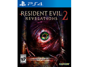 Acquista Resident Evil Revelations 2 PS4 Resident Evil Revelations 2 PS4