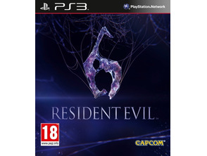 Acquista Resident Evil 6 PS3 Resident Evil 6 PS3