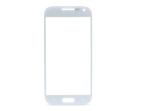 Acquista Front Glass for Samsung Galaxy S4 Mini i9190 Bianco Front Glass for Samsung Galaxy S4 Mini i9190 Bianco