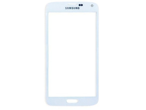 Acquista Front Glass Replacement for Samsung Galaxy S5 Bianco Front Glass Replacement for Samsung Galaxy S5 Bianco