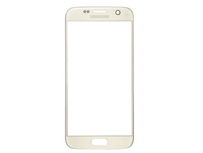 Front Glass replacement Samsung Galaxy S7 Gold