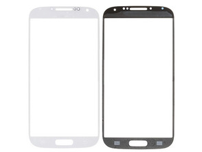 Acquista Front Glass for Samsung Galaxy S4 i9505 Bianco Front Glass for Samsung Galaxy S4 i9505 Bianco