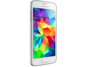 Samsung Galaxy S5 Mini G800F Bianco