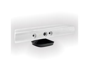 Acquista Replacement Shell per Kinect (Piano White) Replacement Shell per Kinect (Piano White)