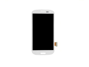 Schermo completo Samsung Galaxy S III i747 Bianco