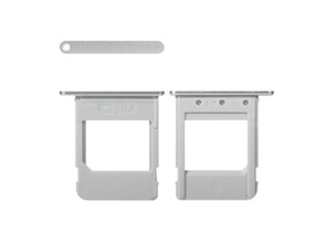 SIM Card Tray for Samsung Galaxy Note 5 White