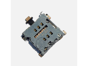 Acquista Sim Card Tray Holder Flex Cable for HTC One M7 Sim Card Tray Holder Flex Cable for HTC One M7
