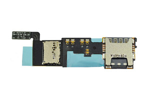 Replacement slot SIM/MicroSD for Samsung Galaxy Note 4