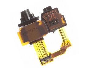 Earphone Jack Flex Ribbon Cable for Sony Xperia Z1 L39h C6903