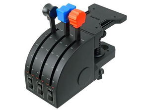 Acquista Saitek Throttle Quadrant Saitek Throttle Quadrant