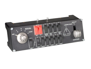 Acquista Saitek PZ55 Switch Panel Saitek PZ55 Switch Panel