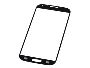 Acquista Vetro anteriore di ricambio per Samsung Galaxy S4 Nero / Verde Vetro anteriore di ricambio per Samsung Galaxy S4 Nero / Verde