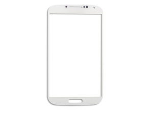 Acquista Vetro anteriore di ricambio per Samsung Galaxy S4 Bianco Vetro anteriore di ricambio per Samsung Galaxy S4 Bianco