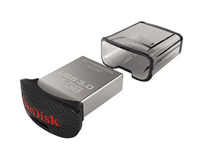 Acquista Sandisk Ultra Fit USB 3.0 16 GB Sandisk Ultra Fit USB 3.0 16 GB