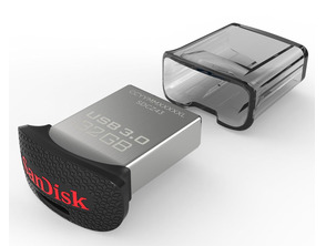 Acquista USB Sandisk Ultra Fit 3.0 32 GB USB Sandisk Ultra Fit 3.0 32 GB