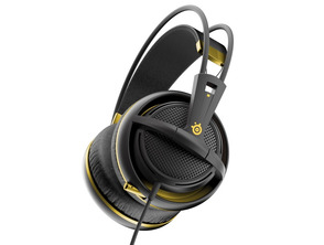 SteelSeries Siberia 200- Alchemy Gold
