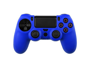 Acquista Silicone Cover per Dualshock 4 Dark Blue Silicone Cover per Dualshock 4 Dark Blue