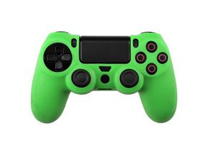 Acquista Silicone Cover per Dualshock 4 Verde Silicone Cover per Dualshock 4 Verde