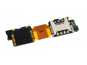 SIM Card Cassete for Samsung Galaxy S5