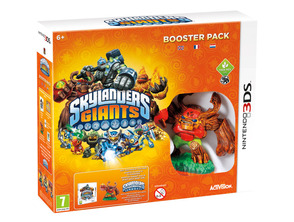 Acquista Skylanders Giants - Booster Pack 3DS Skylanders Giants - Booster Pack 3DS