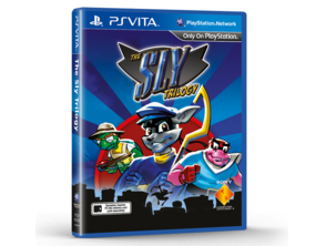 Acquista The Sly Trilogy PSVita The Sly Trilogy PSVita