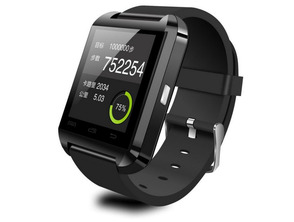 Acquista Smartwatch U8 Nero Smartwatch U8 Nero