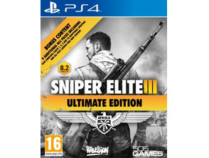 Acquista Sniper Elite 3 Ultimate Edition PS4 Sniper Elite 3 Ultimate Edition PS4