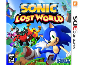 Acquista Sonic Lost World 3DS Sonic Lost World 3DS