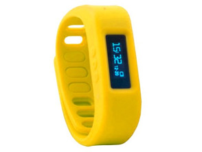 Acquista Sportband Brigmton BSport 10 Yellow Sportband Brigmton BSport 10 Yellow