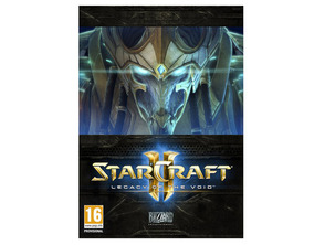 Acquista Starcraft 2 Legacy of the Void PC Starcraft 2 Legacy of the Void PC