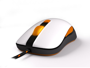 Acquista Steelseries Kana v2 Bianco Steelseries Kana v2 Bianco