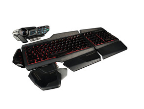 MadCatz Cyborg S.T.R.I.K.E. 5 - Versione spagnola -